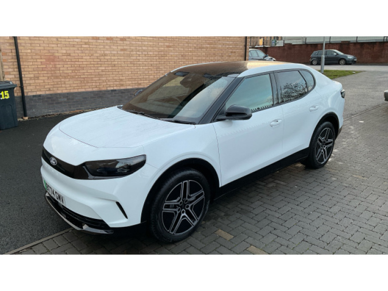 Ford Capri 210kW Premium 77kWh 5dr Auto Electric Estate